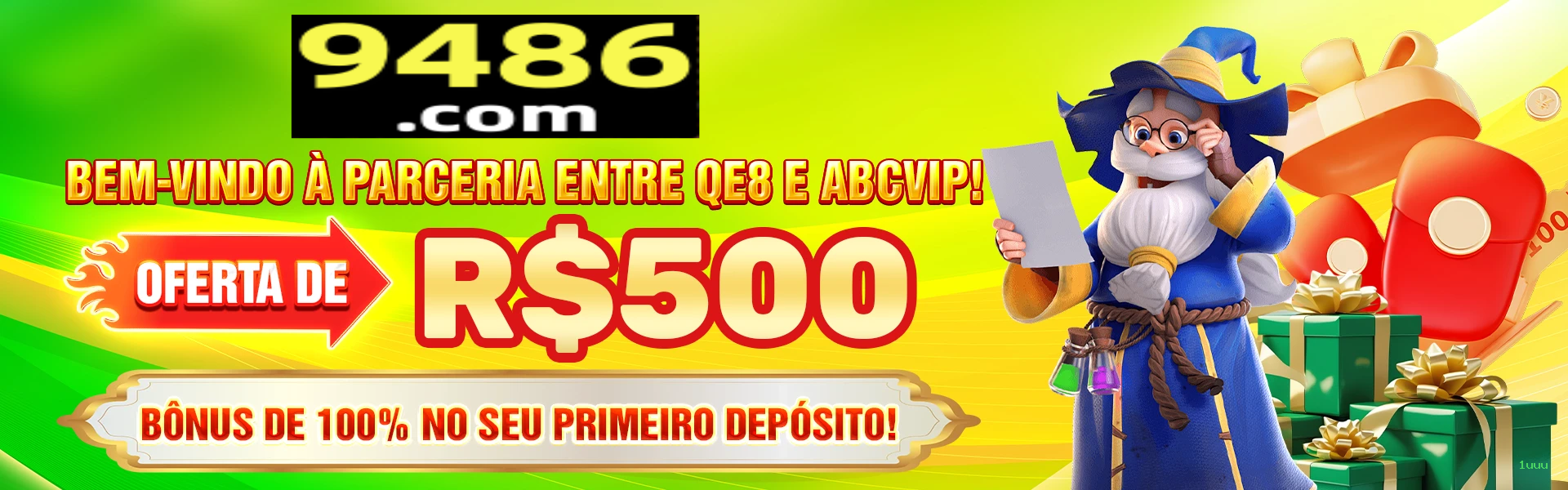 Programa VIP 1uuu - benefícios exclusivos